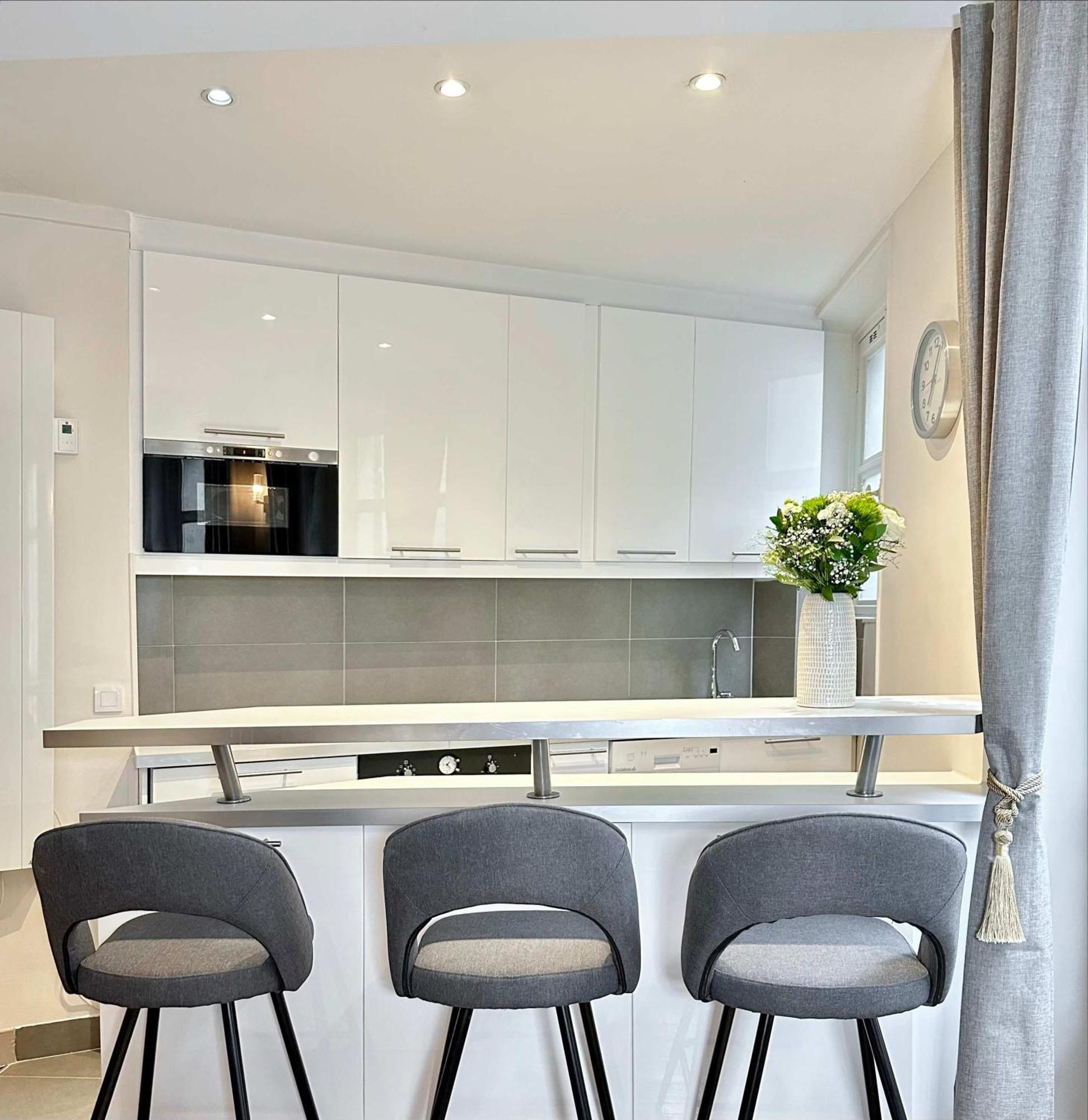 Lovely In Le Marais Apartment Paris